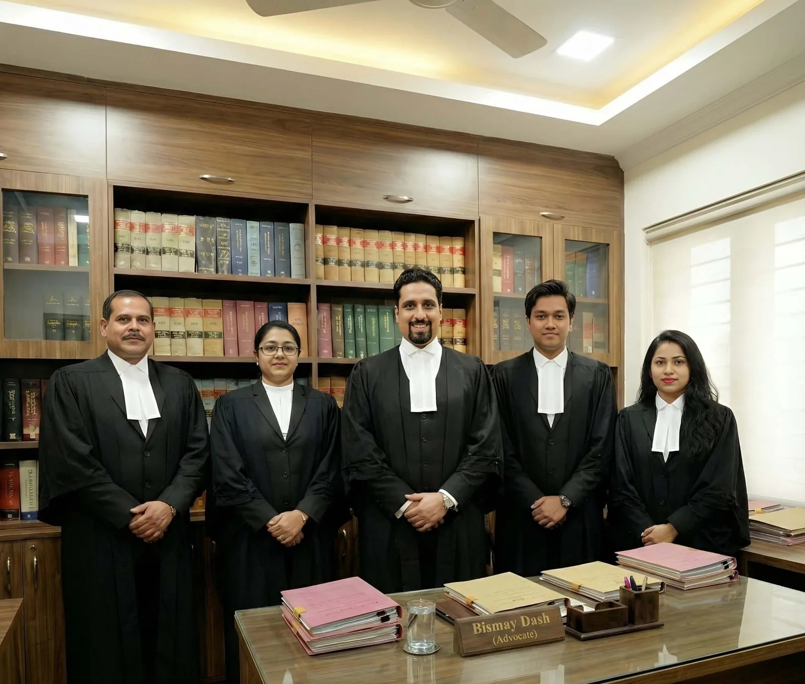 Advocates of Bismay Dash & Associates