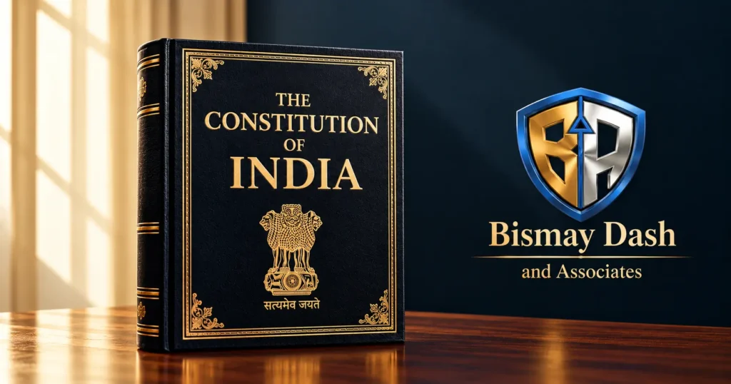 The Constitution of India, 1950 – Supreme Law Of The Land