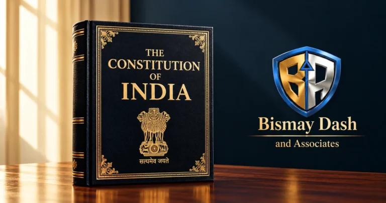 The Constitution of India, 1950 – Supreme Law Of The Land