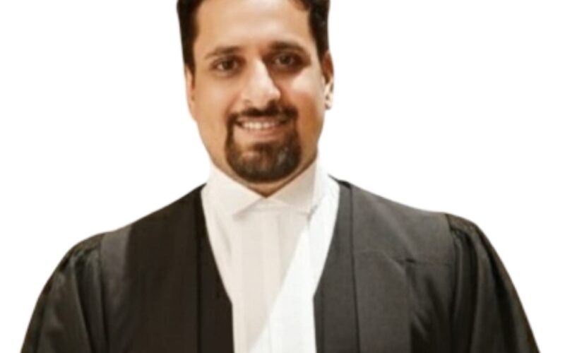 Bismay Dash (Advocate)