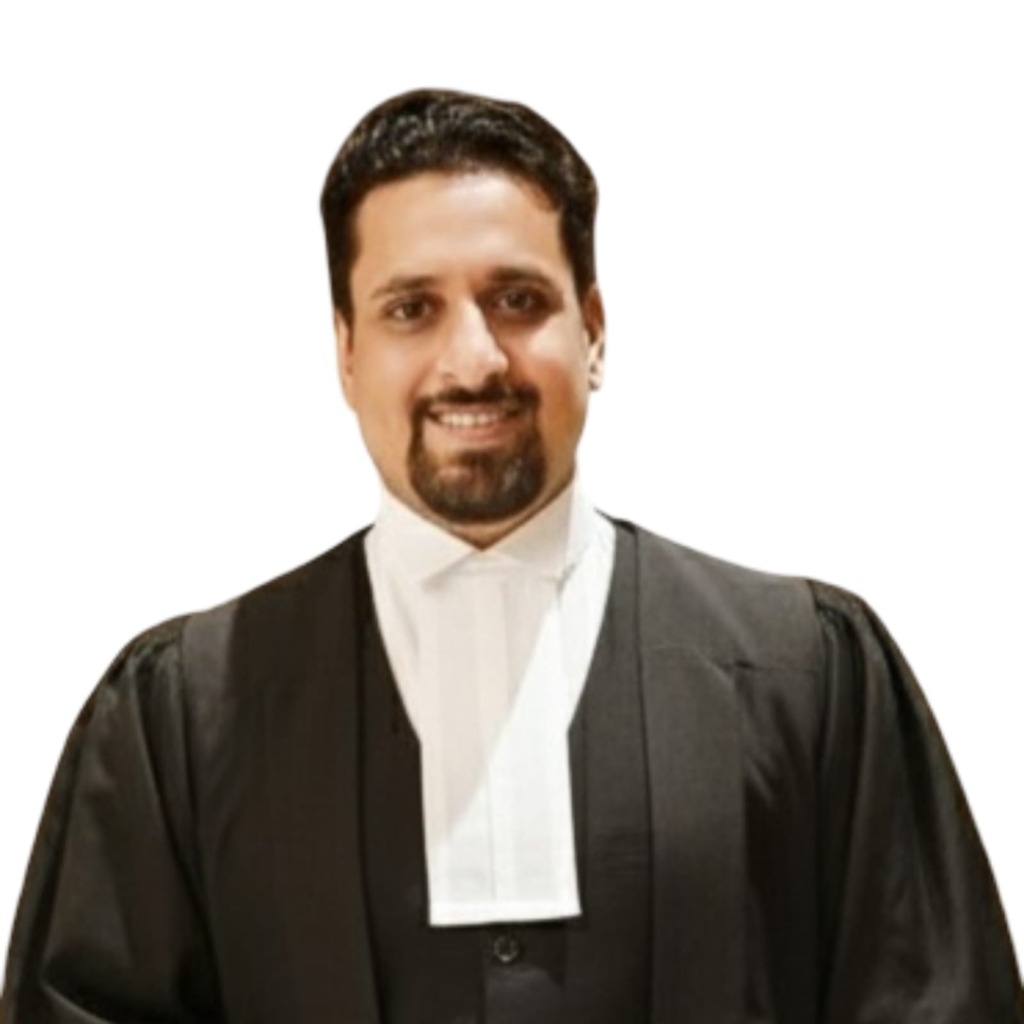 Bismay Dash (Advocate)