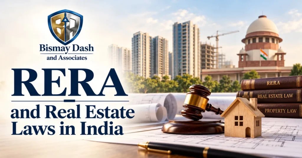 RERA and Real Estate Laws in India: Full Guide till 2026