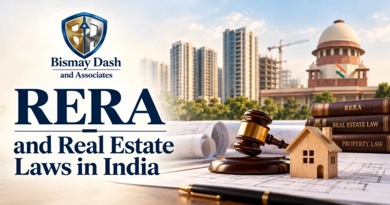 RERA and Real Estate Laws in India: Full Guide till 2026