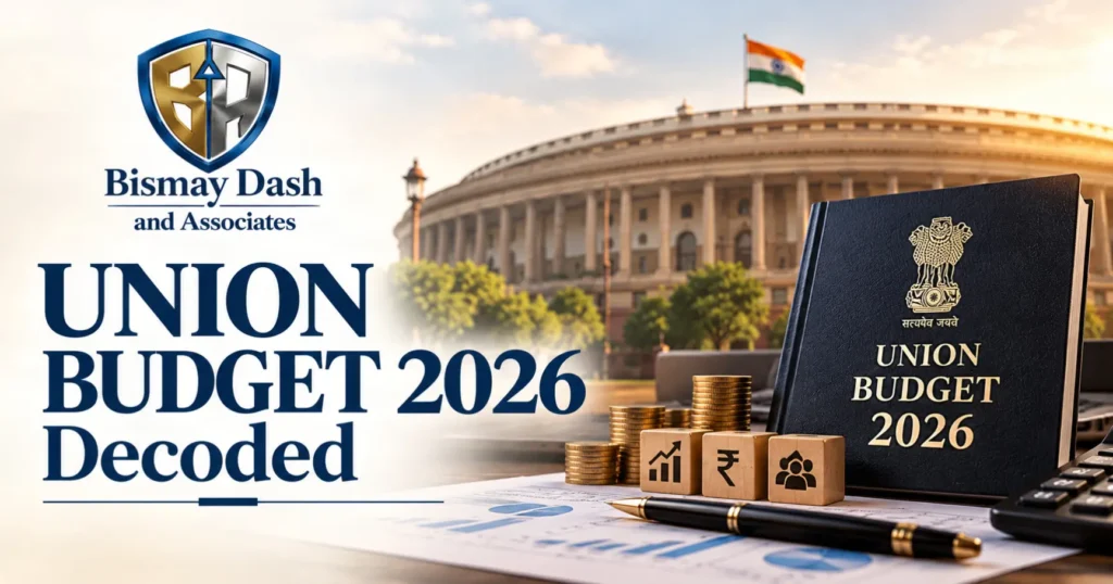 Union Budget 2026 Decoded: Key Changes Explained