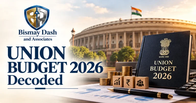 Union Budget 2026 Decoded: Key Changes Explained