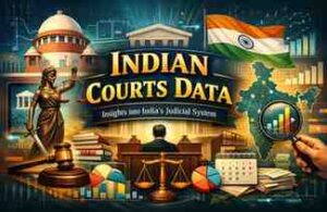 Indian Courts Data