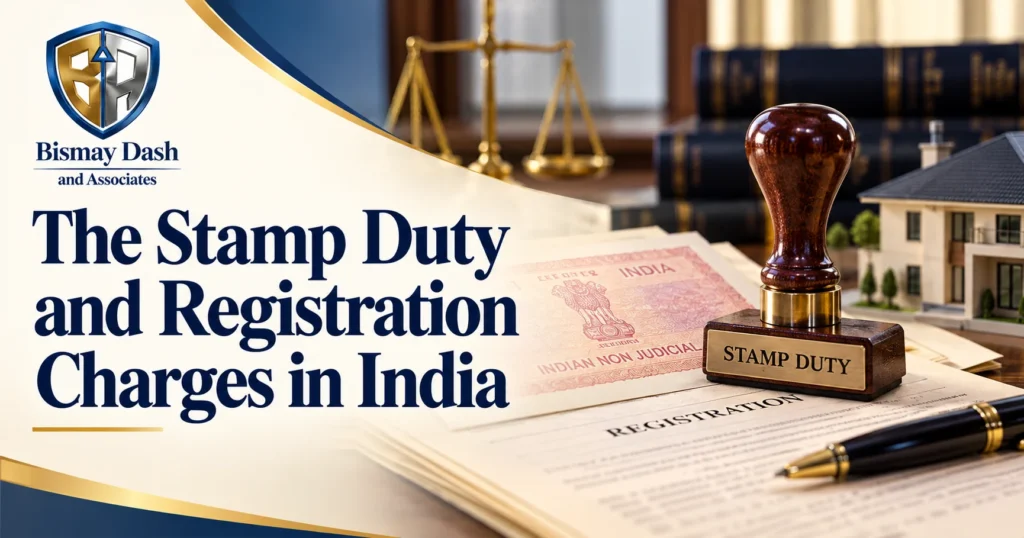 Stamp Duty and Registration Charges in India