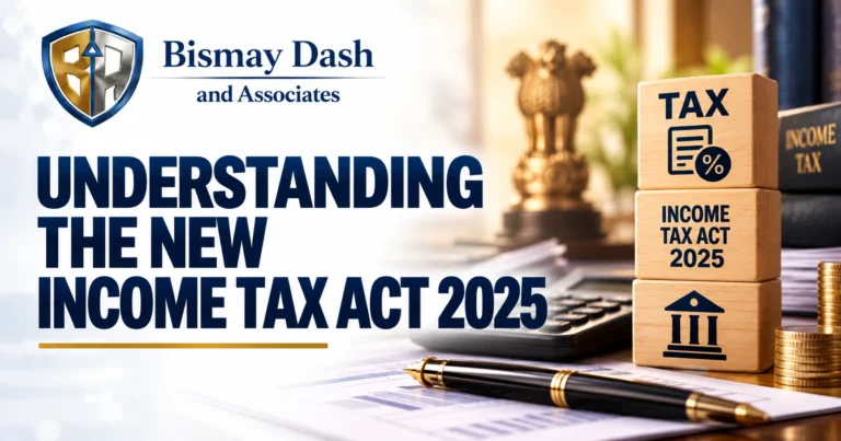 Understanding the New Income Tax Act 2025