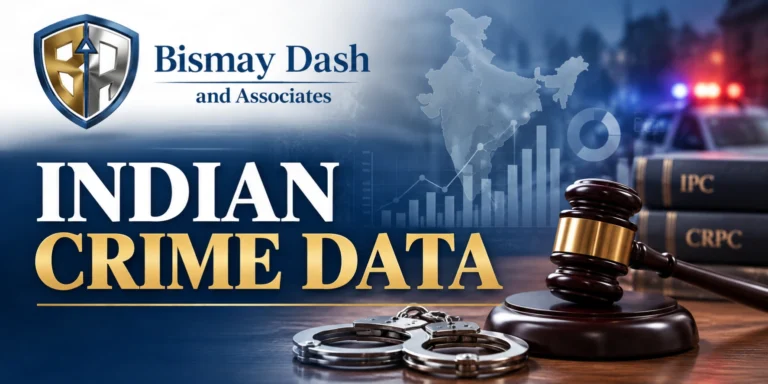 Indian Crime Data: Till 2026