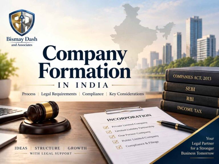 Start Your Company Legally in India: A Step-by-Step Guide
