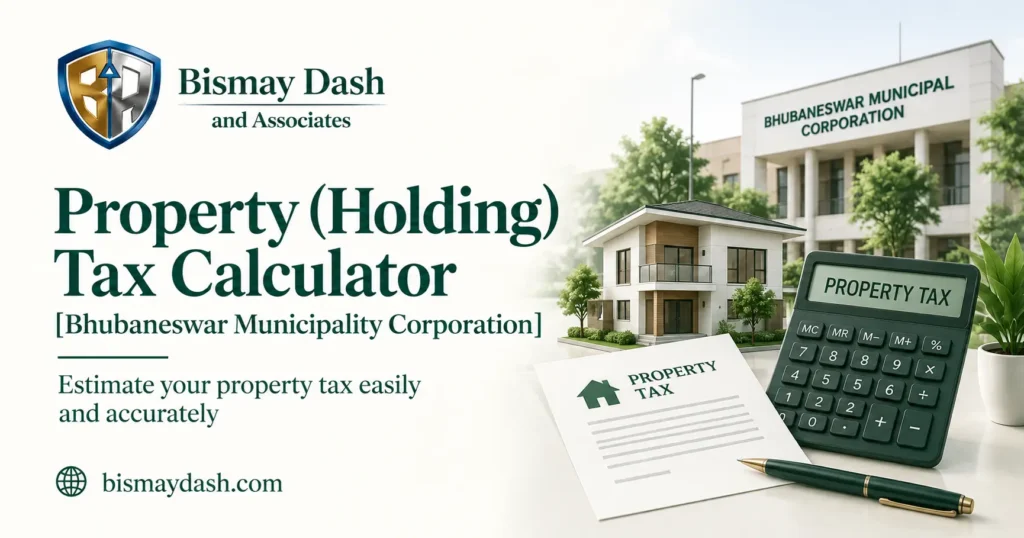 Property (Holding) Tax Calculator