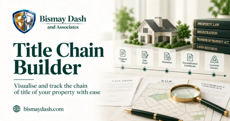 Title Chain Builder