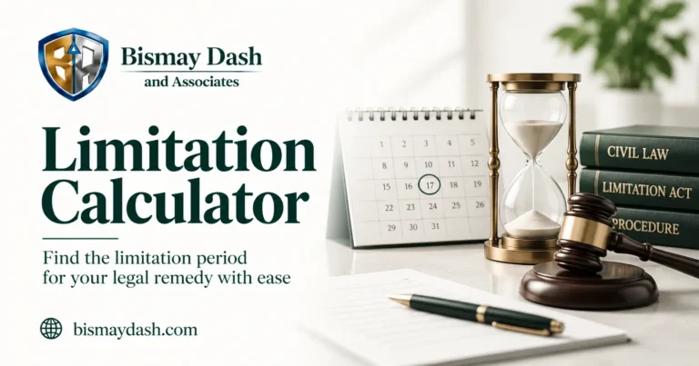 Limitation Calculator